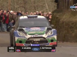 WRC 2012 Monte-Carlo dia 2