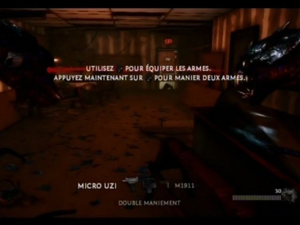 Preview The Darkness 2 ( xbox 360 )