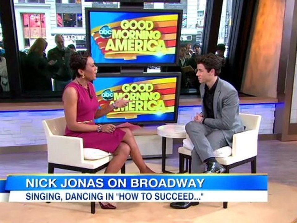 Good Morning America (26/01/2012)