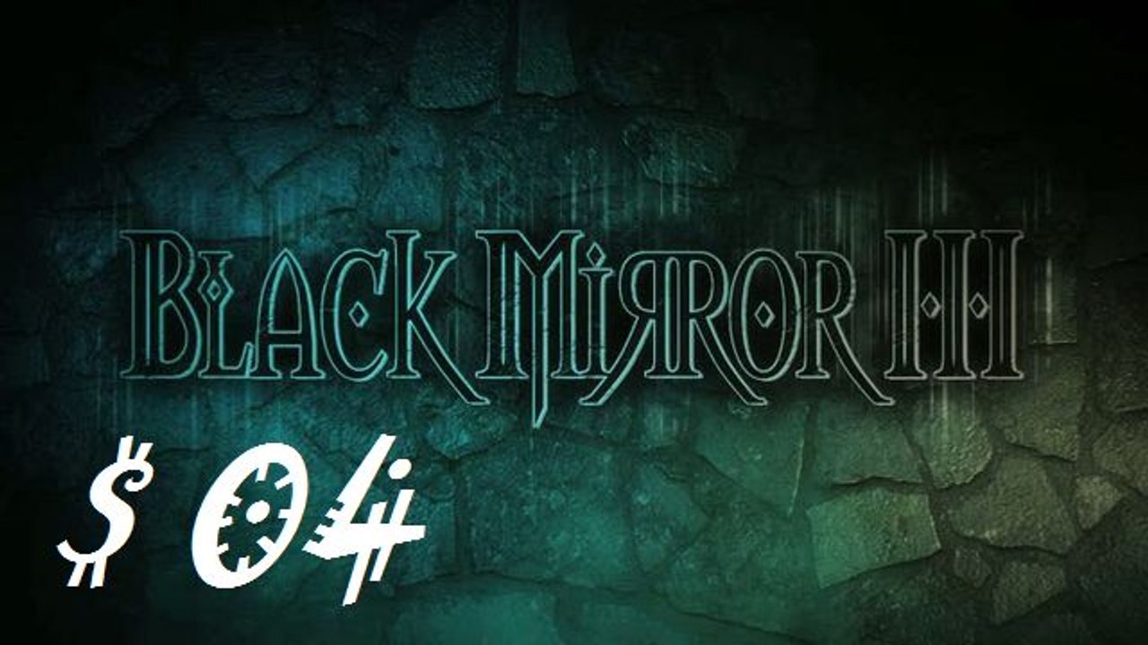 [Walkthrough] Black mirror III FR Chap II (1)