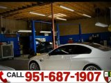 Audi & BMW Riverside CA | Service Repair Maintenance Mechanic