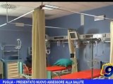 Puglia | Presentato nuovo Assessore alla salute