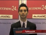 Tg 26 Gennaio: Leccenews24 politica, cronaca, sport, l'informazione 24ore.