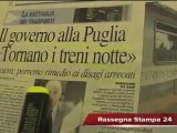 Leccenews24 notizie dal Salento in tempo reale: Rassegna Stampa 26 Gennaio