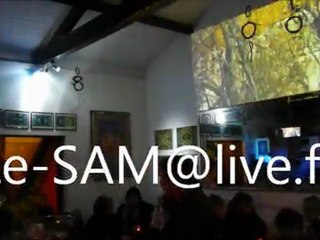 LE SAM _ Salon d'Art Musical _  Bassin d' Arcachon