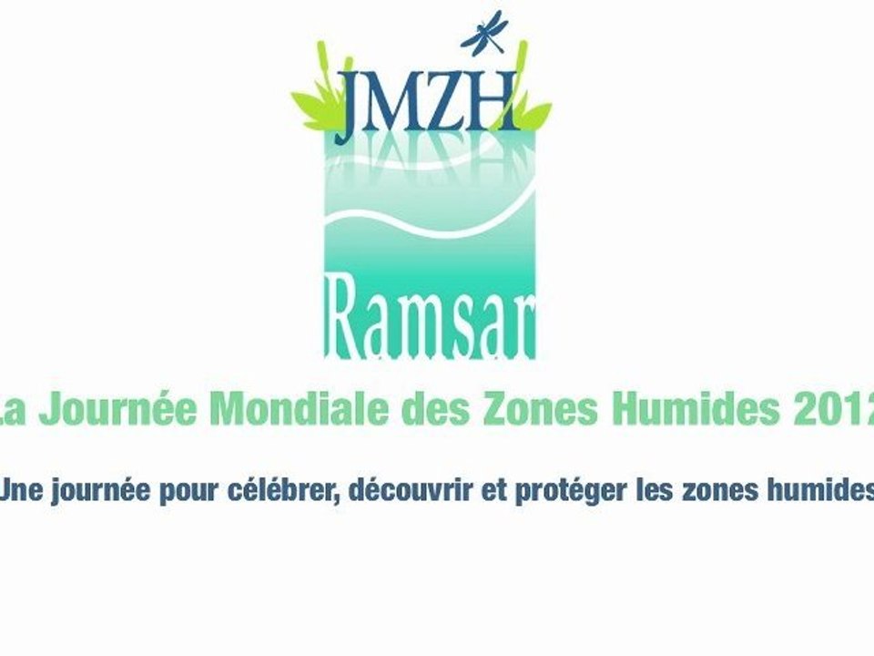 Journée Mondiale des Zones Humides 2012