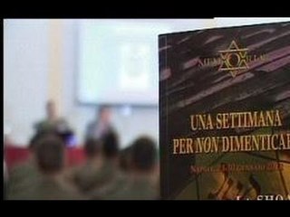 Napoli - La settimana della Memoria