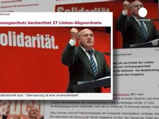 Los servicios secretos alemanes gastaron 400.000 euros...