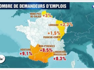 Comprendre les chiffres du chômage en 3 minutes
