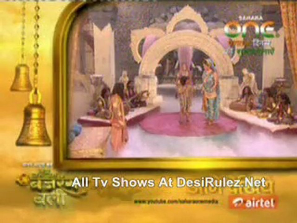 Jai Jai Jai Bajarangbali 26th January 2012  pt3