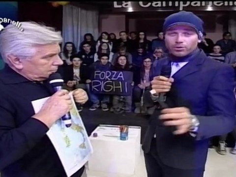 Andrea Falcinelli - ILmeteo.it a La Campanella TV Icaro Romagna-Rimini