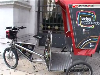 TG 25.01.12 A lezione all'università pedalando