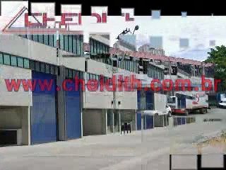 GALPÃO PARA LOCAÇÃO ALPHAVILLE (11-3232.1250)