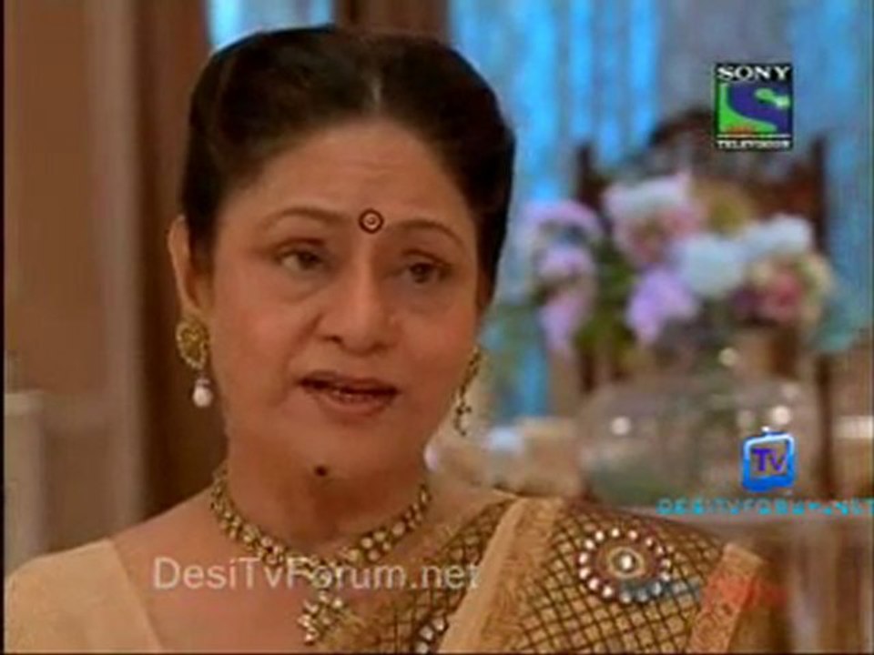 Dekha Ek Khwaab - 26th January 2012 Video Watch Online part4