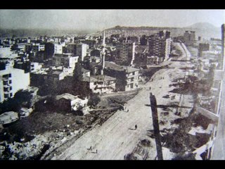 NOSTALJİK SAMSUN-SAMSUNUN HİÇ GÖRÜLMEMİŞ RESİMLERİ