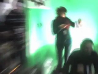 Live Paris Suit Yourself et Human Koala 14/01/2011