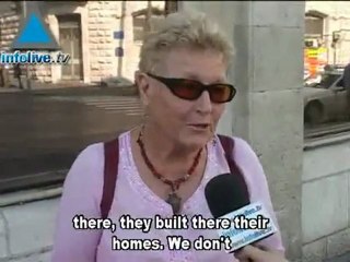 Jerusalem Special Report - Is Israel's Capital In Danger Of