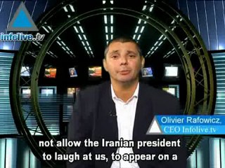 Infolive.tv Wages A War Against Ahmadinejad