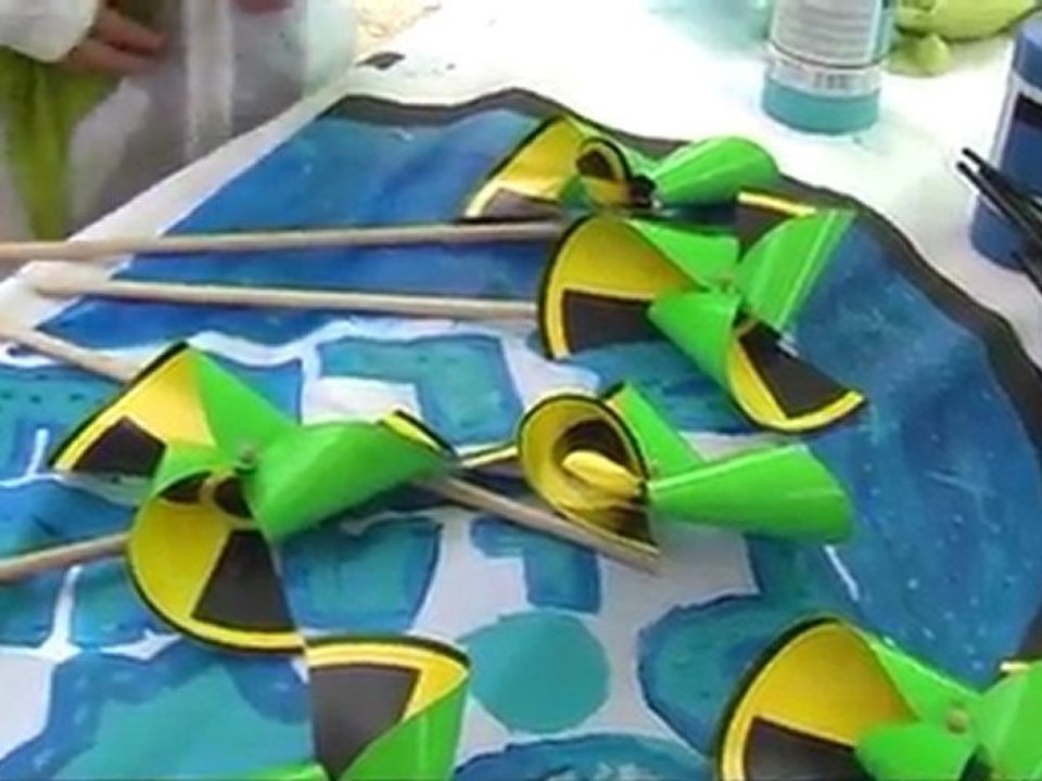 LIBERONS L'ENERGIE - Bordeaux, 20 et 21 janvier 2012.