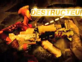 Gotham City Imposteurs - Trailer Beta "calcul simples"