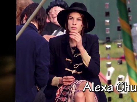 Les stars adoptent des manteaux chauds