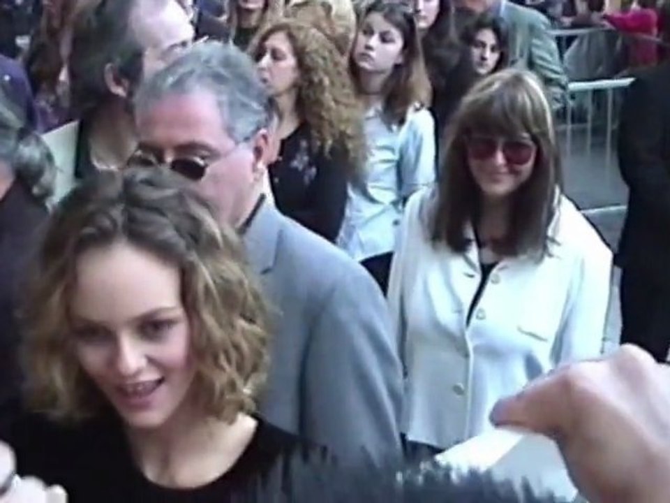On ne sait toujours pas si Johnny Depp et Vanessa Paradis sont séparés