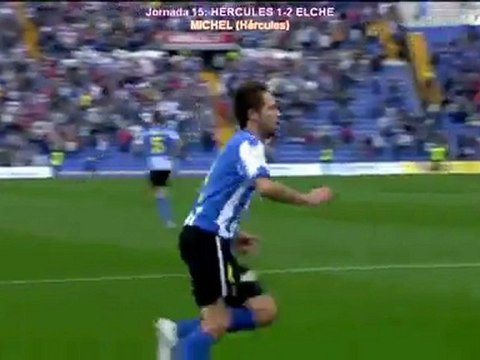 Mejores Goles Primera Vuelta Liga Adelante 2011-2012
