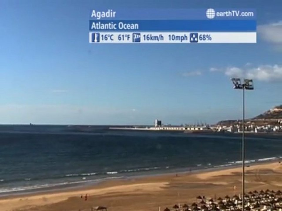 Niagara Falls - Canada, Vienna - Austria, Stuttgart - Germany, Ascona - Ticino - Switzerland, Agadir - Morocco, Munich - Germany, Prague - Czech Republic