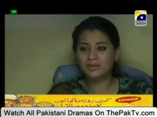 Jal Pari Episode 16 By Geo TV - Part 2/4