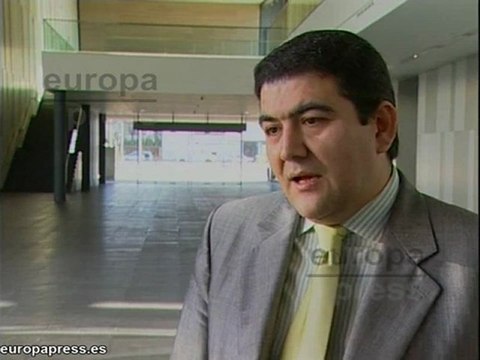 Nuevo edificio Caja Badajoz en Extremadura