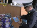 Merce contraffatta: maxisequestro della Guardia di Finanza a Coriano di Rimini