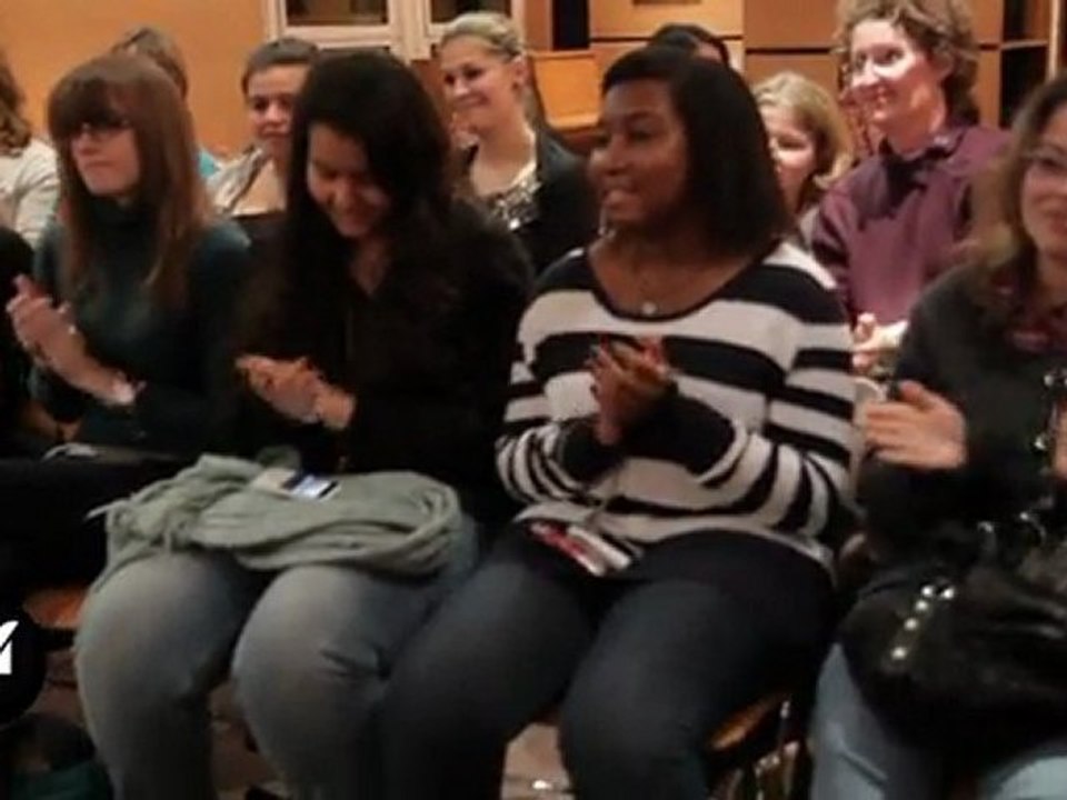 Professeur Merwan Rim: au tableau, au tableau!