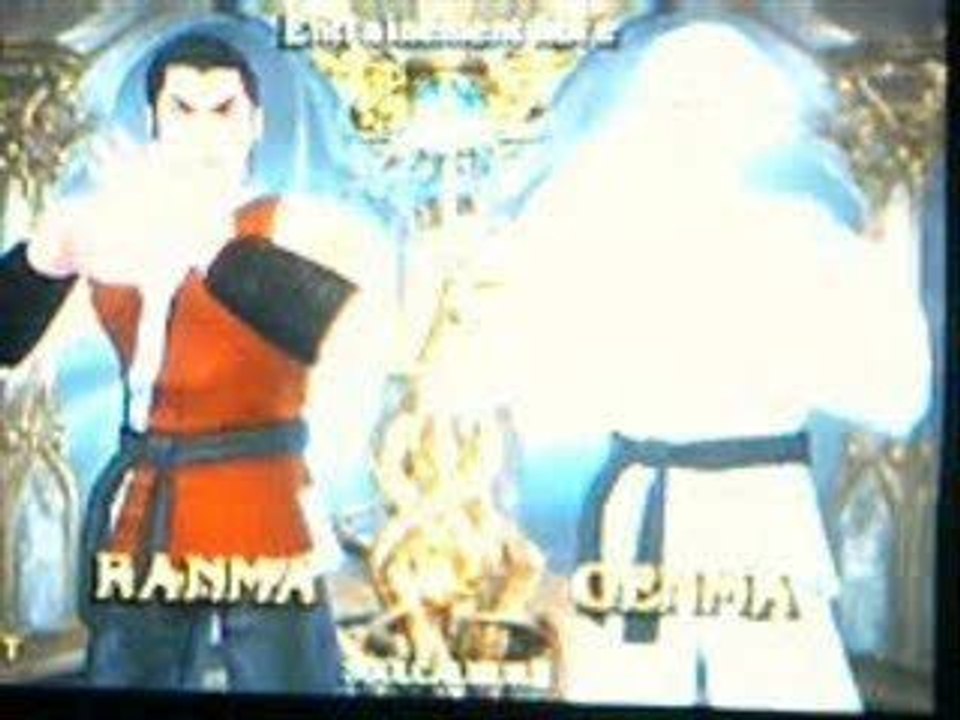 Ranma 1/2 - Ranma  et Germa