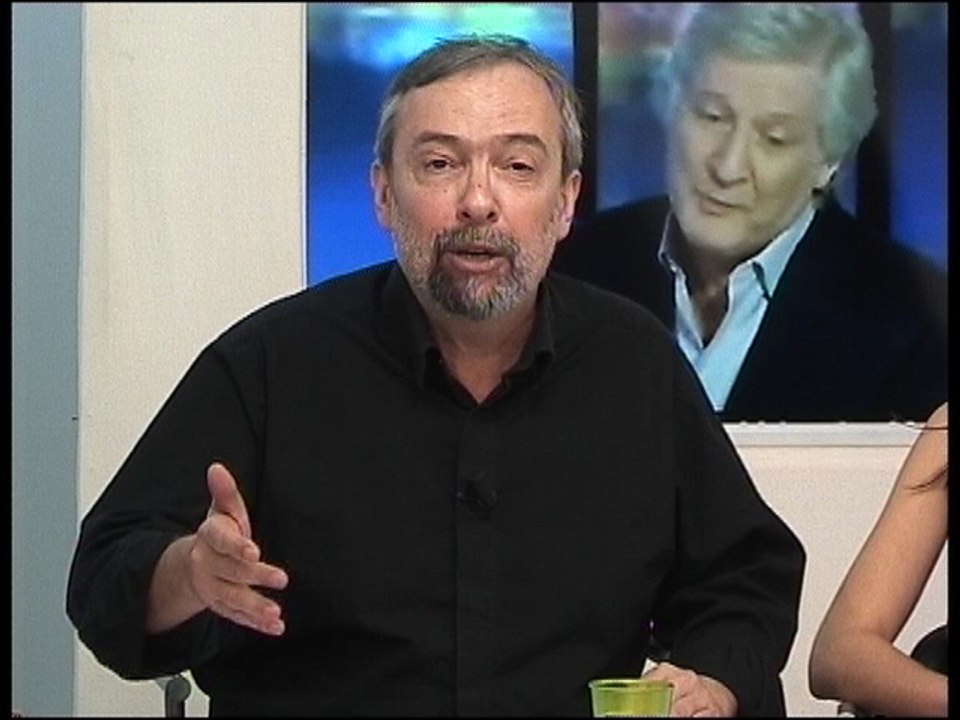 Patrick Sébastien, penseur politique dézingué par Porte