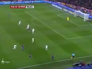 FC Barcelona Tiki Taka vs. Real Madrid 25/01