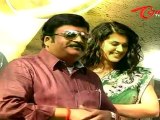 Shadow Movie Launched - Tapasee to romance Venkatesh