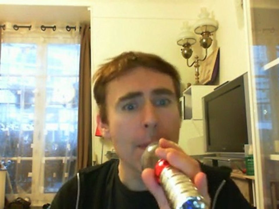 Wiwi égratigne "i lost my baby" de Jean Leloup