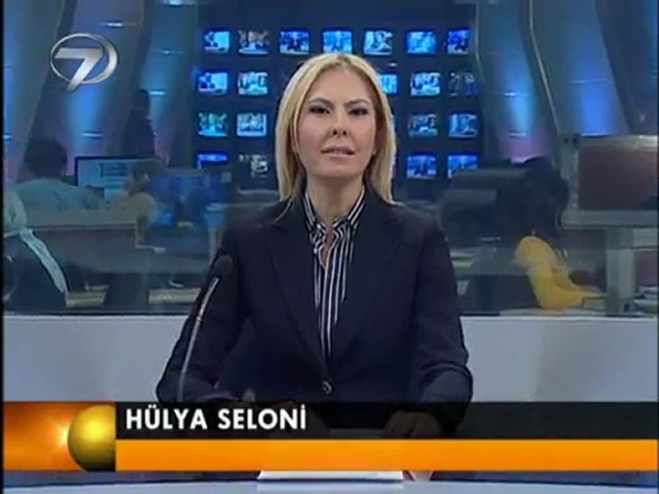 26 Ocak 2012 Kanal7 Ana Haber Bülteni saati tamamı