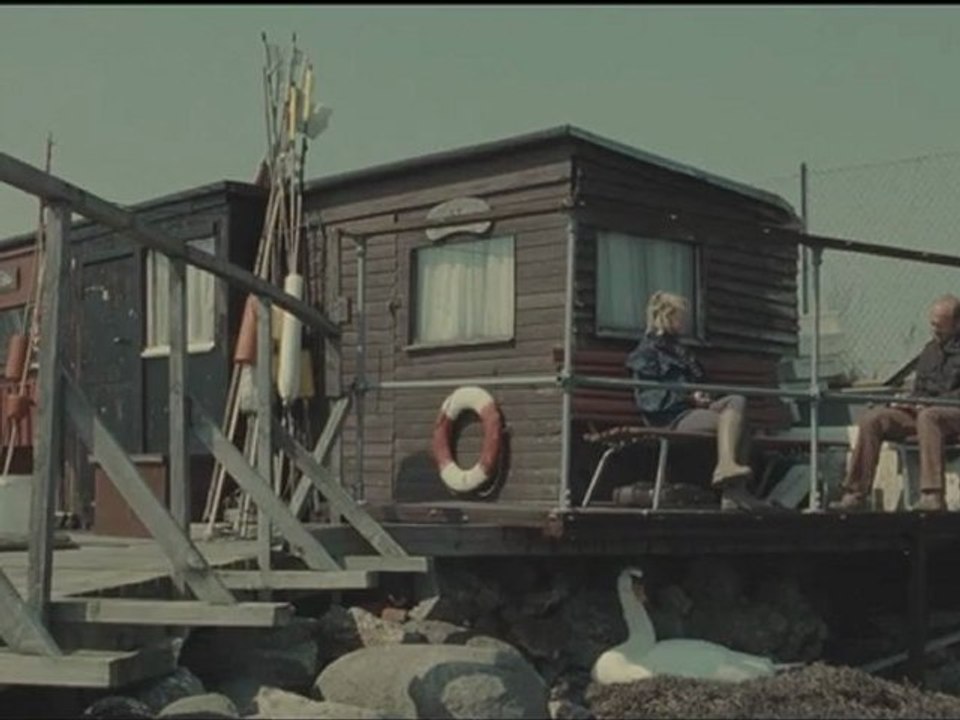 Trailer Flugten / The Escape