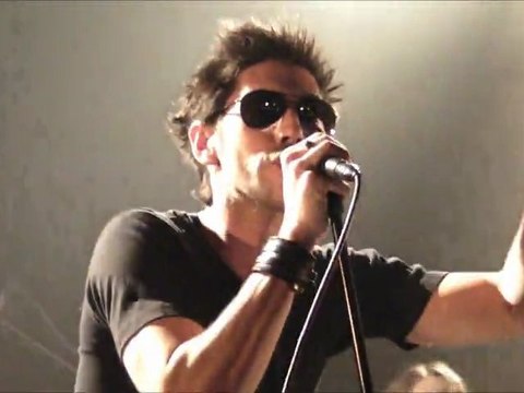 OLD FASHION LADIES. LIVE IN PARIS AU DIVAN DU MONDE LE 14 janv. 2012