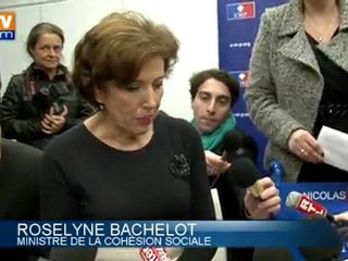 L'APF offre un fauteuil roulant à chaque candidat déclaré ou non, à l'élection présidentielle