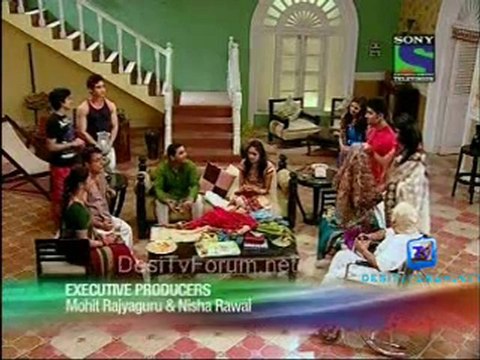Saas Bina Sasural - 26th January 2012 Video Watch Online part1