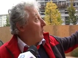 ECOMOSTRO, STOP AI LAVORI