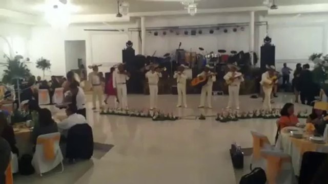 Mariachis para serenata DF - contratar