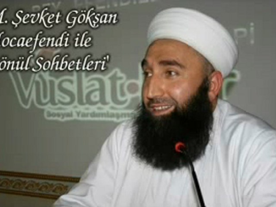 M.Şevket Gökşan Hocaefendi Gönül Sohbetleri Radyo Dadaş 26 Ocak 2012 1.Bölüm