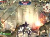 Dynasty Warriors Next (VITA) - Gameplay : le Royaume du Wei