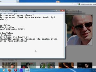 Kimdir.com Nasıl Kayıt Olunur?