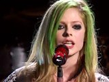Avril Lavigne - My Happy Ending (AOL Sessions)