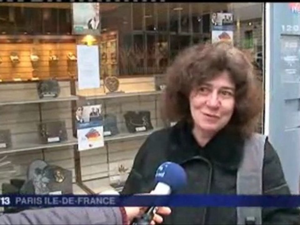 Reportage France 3 Philippe Kaltenbach du 26 janvier 2012