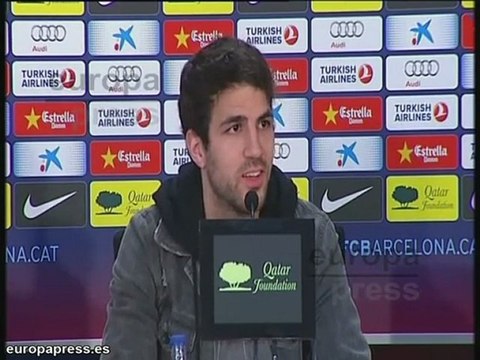 Cesc: Salimos muy reforzados